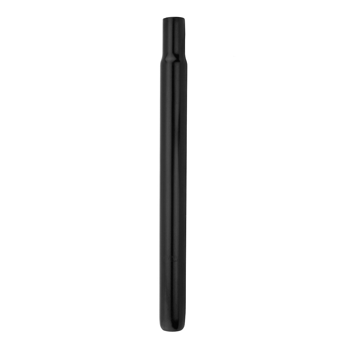Steel Seatpost Pilar 26.6 x 350mm Black.